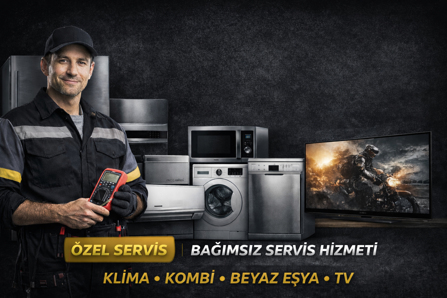 Aksu Regal Servisi